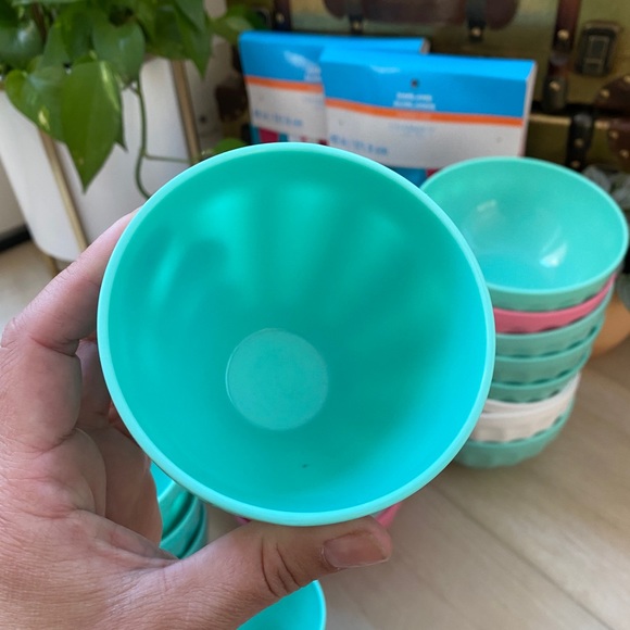 Target Ice cream social birthday party supplies garland - Picture 4 of 10